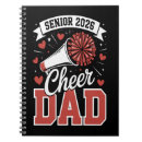 Recherche de cheerleader carnets Cheerleading