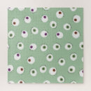 Recherche de yeux puzzles Motif