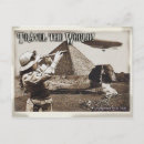 Recherche de dirigeable cartes postales Avion