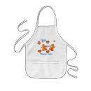 Recherche de childrens tabliers Cooking