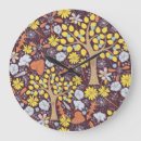 Recherche de arbre motif horloges Abstrait