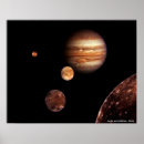 Suche nach satelliten poster Jupiter
