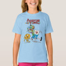 Recherche de adventure time tshirts Cartoon network