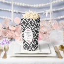 Recherche de blanc rouge mariage ballotins Noir et blanc