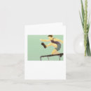 Recherche de obstacles cartes postales Saut