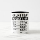 Suche nach airline tassen Pilot