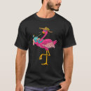 Recherche de luau tshirts Flamant