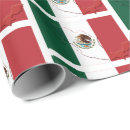 Recherche de drapeau mexicain papier cadeau Drapeau du mexique
