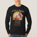Suche nach nägel tshirts Kreuz