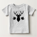 Recherche de feuille bébé tshirts Baby boy