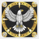 Recherche de oiseau de proie autocollants Aigle