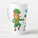 Recherche de leprechaun tasses Heureux