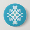 Recherche de flocons de neige badges Vintage