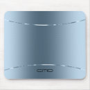 Suche nach blaues metallisches mousepads Modern