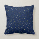 Recherche de cieux coussins Bleu