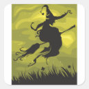 Suche nach broomstick aufkleber Witches broom