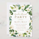 Recherche de féeries invitations Floral