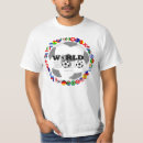 Recherche de drapeaux monde tshirts Coupe du monde