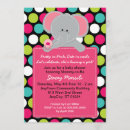 Recherche de polkadot invitations À petits pois