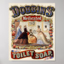 Recherche de vintage soap posters Savon