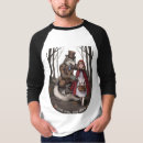Suche nach rotkäppchen tshirts Wolf