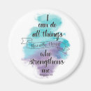 Recherche de faire par magnets Verset biblique