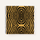 Suche nach zebra kleine notizbücher Gold