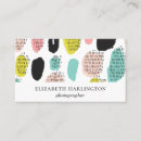 Suche nach rosa und minze visitenkarten Modern