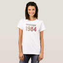 Recherche de 1984 vêtements Anniversaire