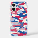 Recherche de camouflage rouge iphone coques Militaire