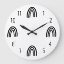 Suche nach regenbogen wanduhren Für kinder