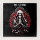 Recherche de ombres puzzles Noir