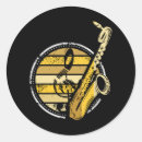 Suche nach saxophone aufkleber Konzert