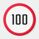 Recherche de voiture magnets Panneau de signalisation