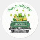 Suche nach niedlicher kobold aufkleber Kleeblatt