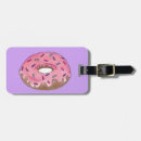 Suche nach donut gepäckanhänger Gebäck