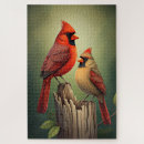 Suche nach kardinal puzzle Weiblich