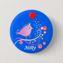 Suche nach vektor buttons Vogel