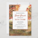 Suche nach herbstbaum einladungen Aquarell