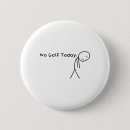 Suche nach stickman buttons Golfer