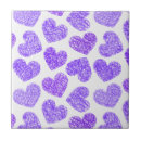 Suche nach lila herzen fliesen Liebe