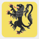 Recherche de rampant lion cadeau emballages Héraldique