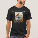 Recherche de église orthodoxe tshirts Saint