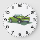 Suche nach sportwagen wanduhren Retro