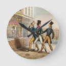 Recherche de 19ème siècle horloges Anglais