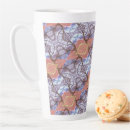 Recherche de arbre abstrait tasses Motif