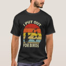 Suche nach vintage vögel tshirts Liebhaber