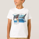 Recherche de requin préhistorique tshirts Requins