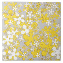 Recherche de jaune clair carreaux Élégant