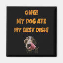 Recherche de animal drôle magnets Dog